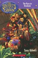 Race to Doobesh (Secrets of Droon (Library)) cover