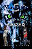 Maerdym : Book One: Saver cover