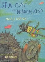 Sea-cat and Dragon King cover