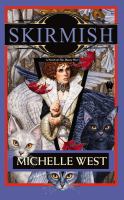 Skirmish : The House War: Book Four cover