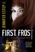 First Frost cover