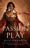 Passion Play cover