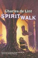Spiritwalk cover