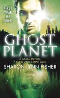 Ghost Planet cover