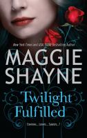 Twilight Fulfilled cover