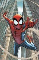 Amazing Spider-Man - Behind the Mask : Young Readers Novel cover