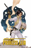 Star Wars : Princess Leia cover