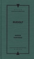 Rudolf cover