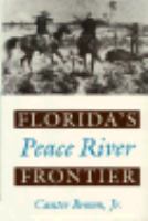 Florida's Peace River Frontier cover