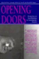 Opening Doors Perspectives on Race Relations in Contemporary America cover