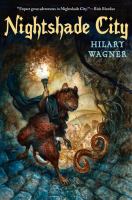 Nightshade City cover