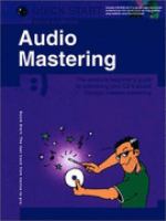 Audio Mastering cover