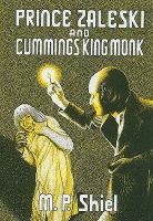 Prince Zaleski and Cumming's King Monk cover