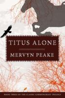 Titus Alone cover