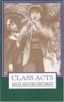 Class Acts cover