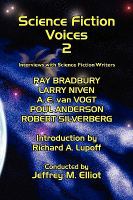 Science Fiction Voices: No. 2 cover