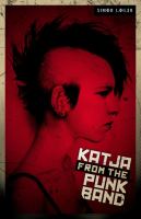 Katja from the Punk Band cover