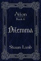 Allon Book 6 - Dilemma cover