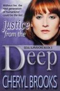 Justice from the Deep cover