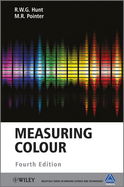 Measuring Colour, 4th Edition cover