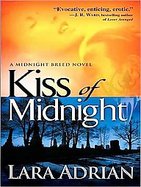 Kiss of MidnightLibrary Edition cover