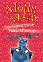 Molly Moon's Hypnotic Time Travel Adventure cover