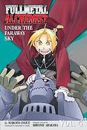 Fullmetal Alchemist 4 cover
