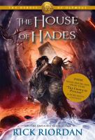 The House of Hades (the Heroes of Olympus, Book Four) cover