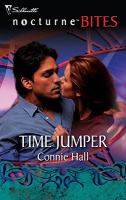 Time Jumper cover