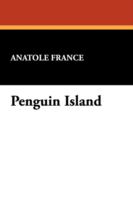 Penguin Island cover