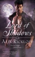 Lord of Shadows cover