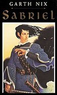 Sabriel cover