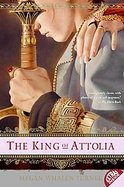 King of Attolia cover