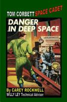 Danger in Deep Space cover