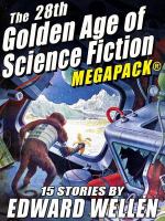 The 28th Golden Age of Science Fiction MEGAPACK ®: Edward Wellen (Vol. 2) cover