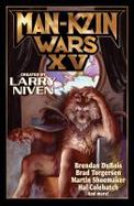 Man-Kzin Wars XV cover