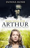 Searching for Arthur cover