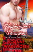 Highlander's Champion cover