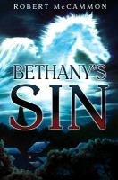 Bethany's Sin cover