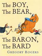 The Boy, the Bear, the Baron, the Bard cover