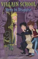 Villain School: Hero in Disguise cover