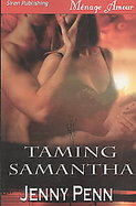 Taming Samantha cover