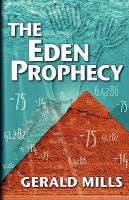 Eden ProphecyThe cover