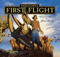 Dinotopia: First Flight cover