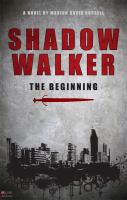 Shadow WalkerThe Beginning cover