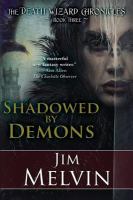 Shadowed by Demons cover