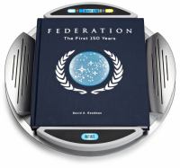 Star Trek Federation : The First 150 Years cover