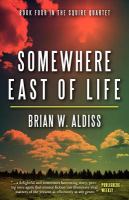 Somewhere East of Life cover