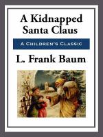A Kidnapped Santa Claus cover