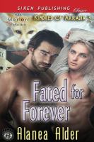 Fated for Forever cover